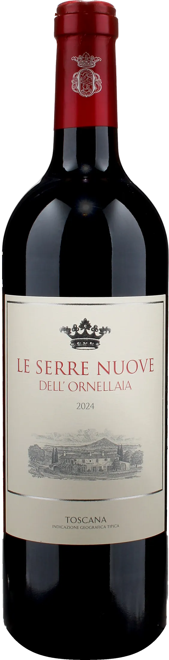 Ornellaia Le Serre Nuove dell'Ornellaia 2024