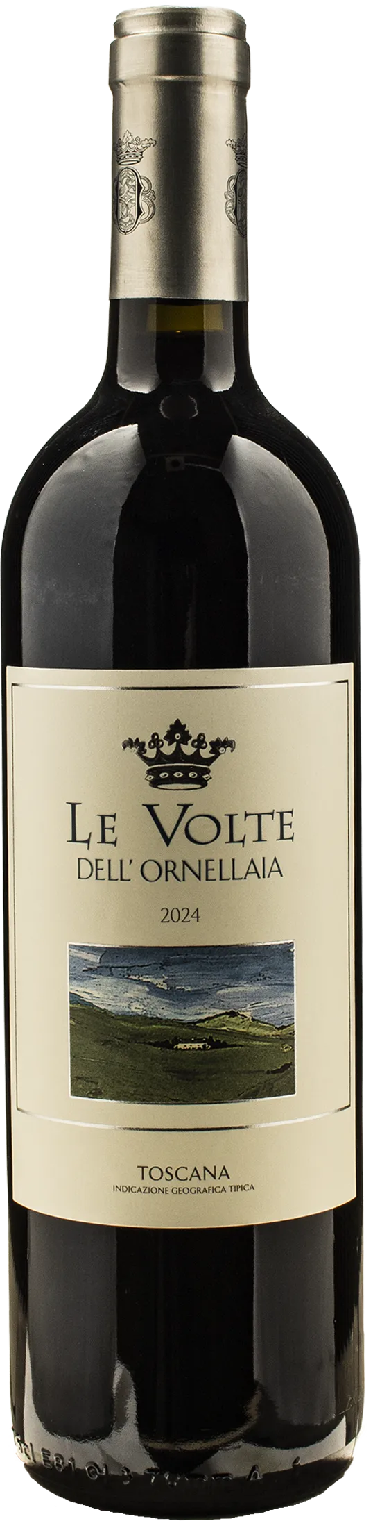 Ornellaia Le Volte Toscana IGT Red Wine 2024 75cl | XtraWine