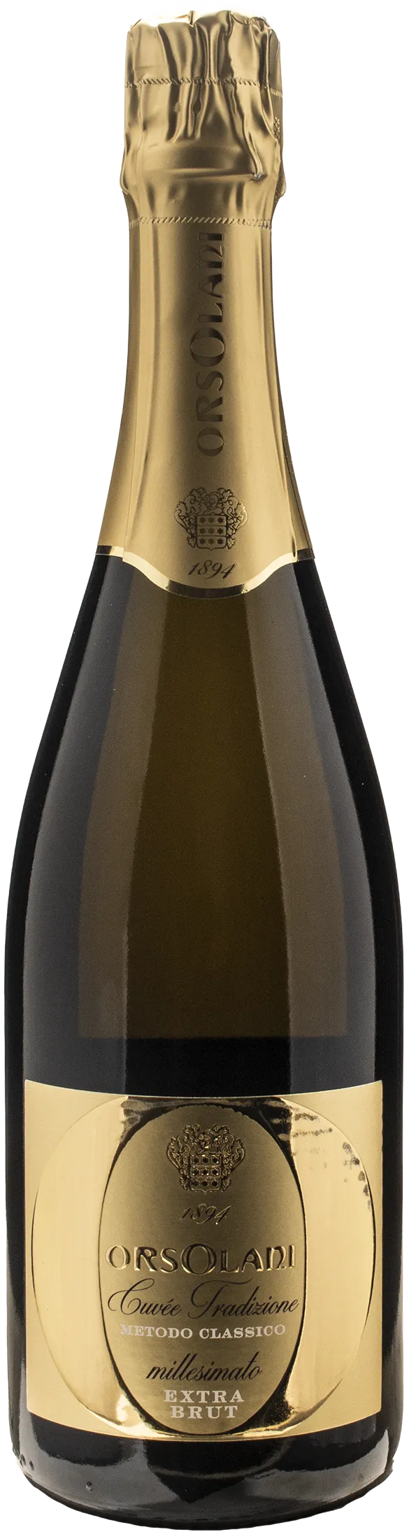 Orsolani Caluso Spumante Cuvee Tradizione Extra Brut 2020
