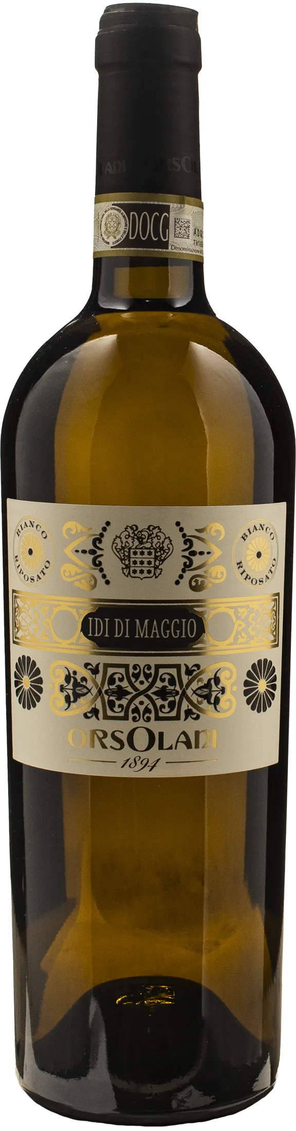 Orsolani Erbaluce di Caluso Idi di Maggio 2024