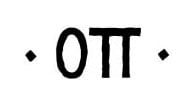 Ott logo Ott logo