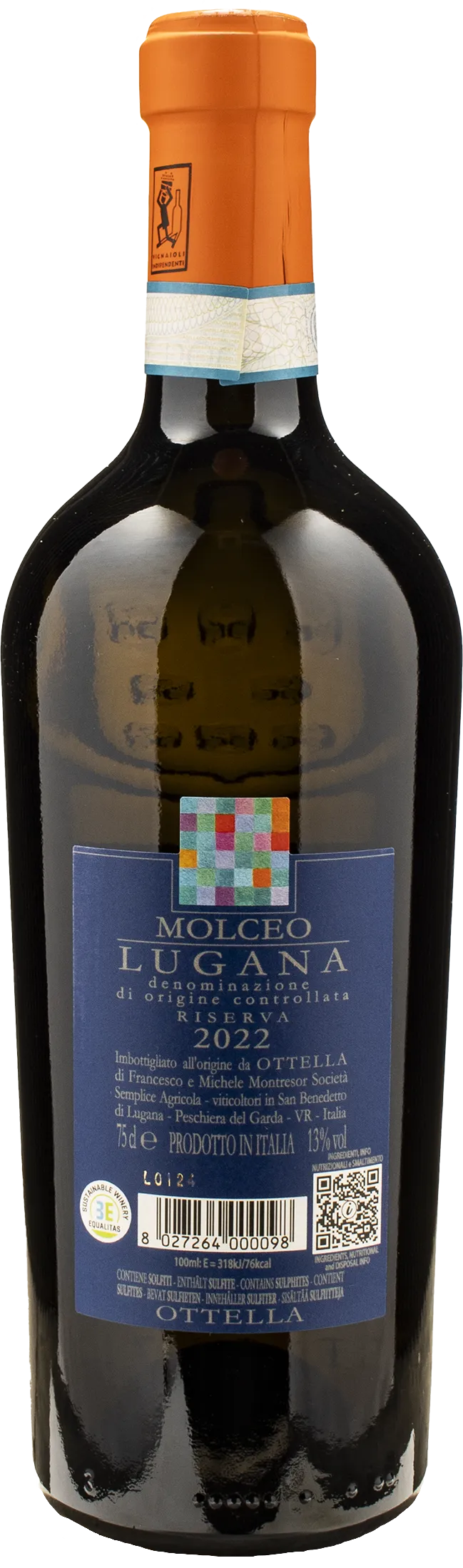 Ottella Lugana Riserva Molceo 2022