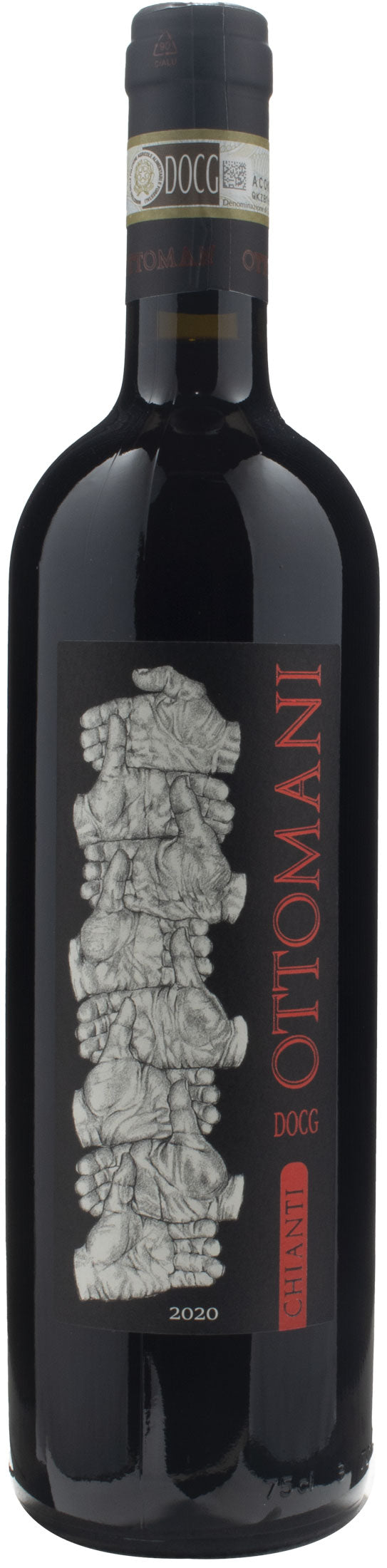 Ottomani Chianti Superiore 2020