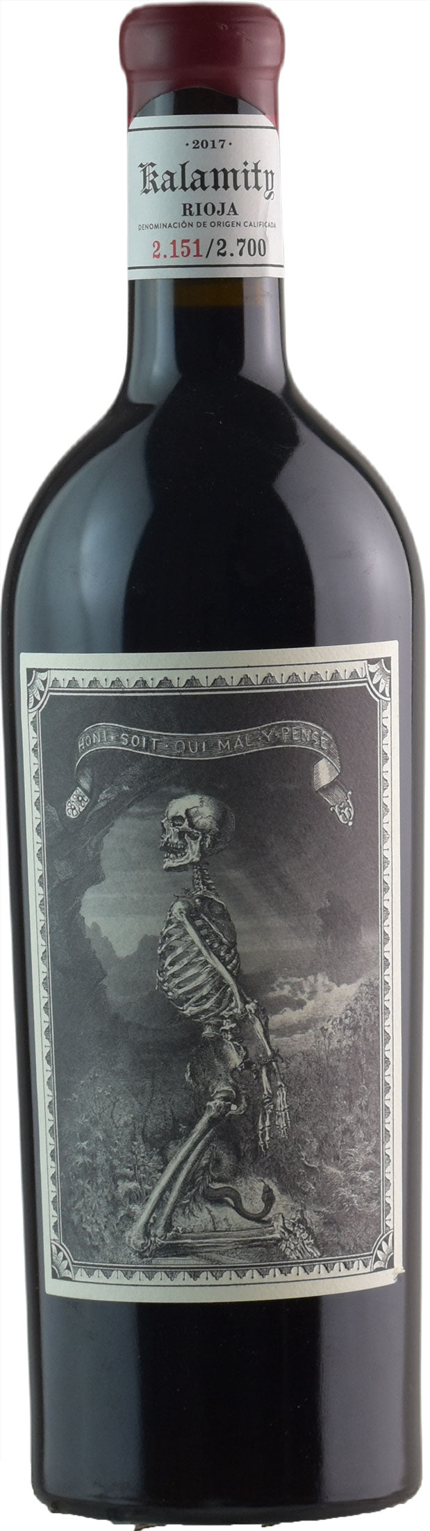 Oxer Bastegieta Kalamity 2017