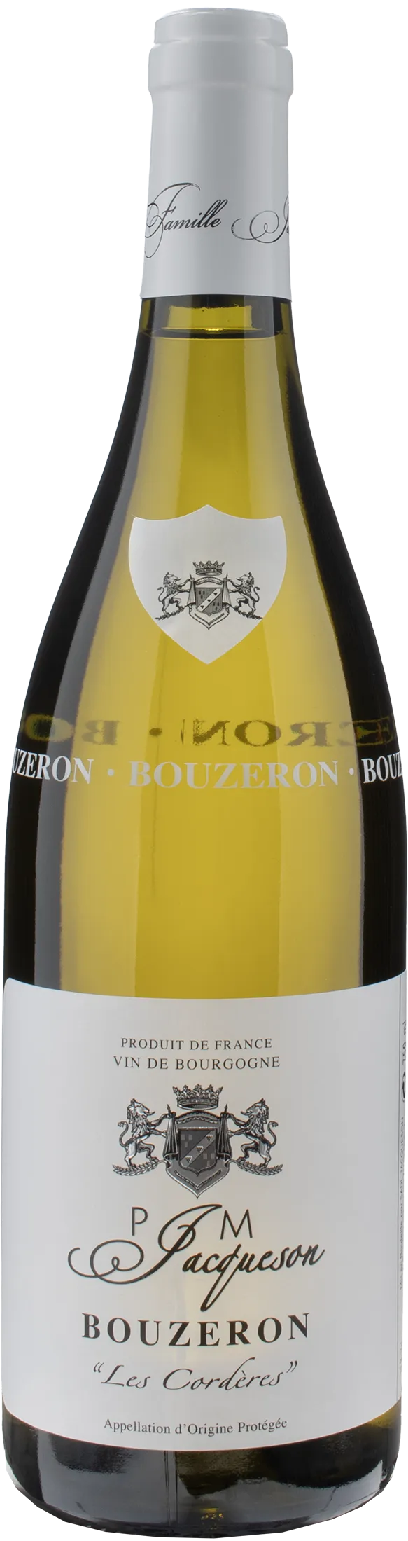 P&M Jacqueson Bouzeron Les Corderes Blanc 2022