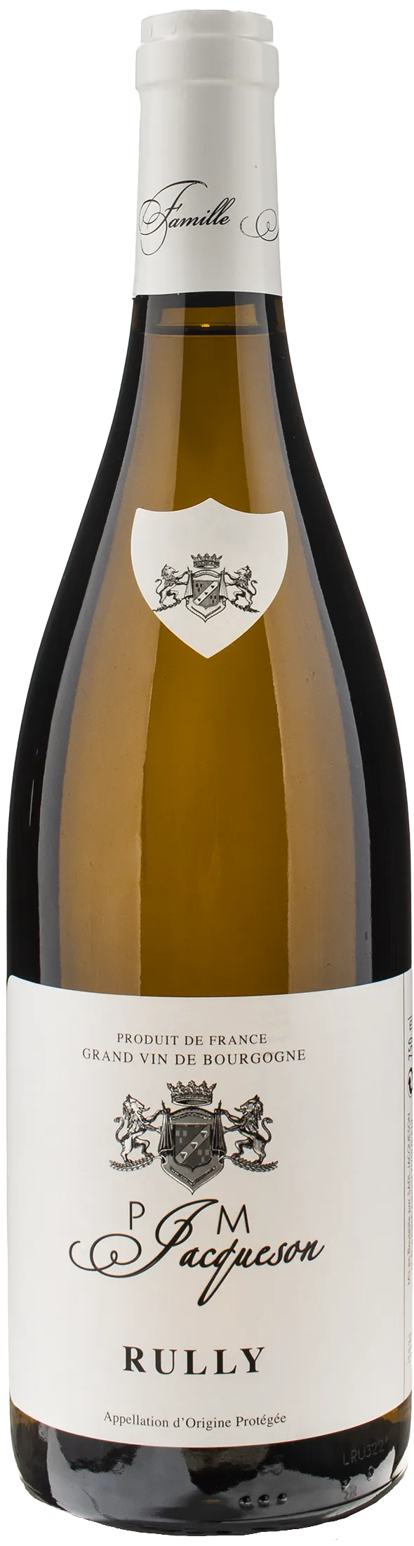 P&M Jacqueson Rully Blanc 2022