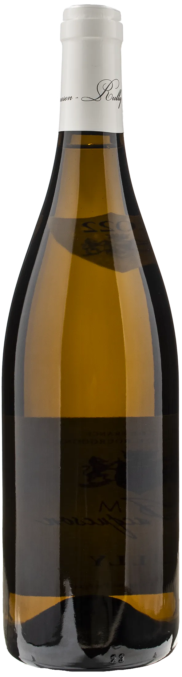 P&M Jacqueson Rully Blanc 2022