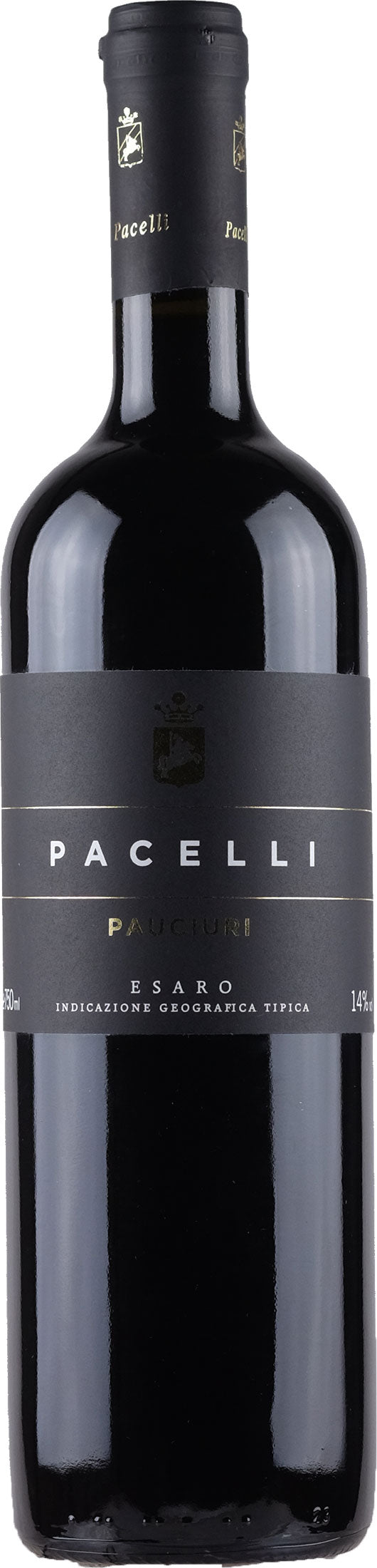 Pacelli Pauciuri Esaro 2012