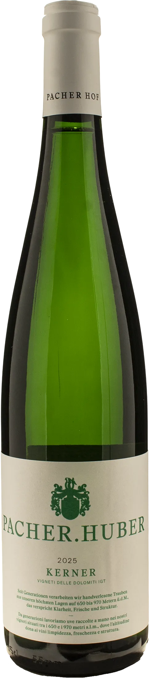 ワイン HATSUYUKI Late Harvest Kerner 2016 750ml Pacher Hof Huber Kerner 2025 | XtraWine