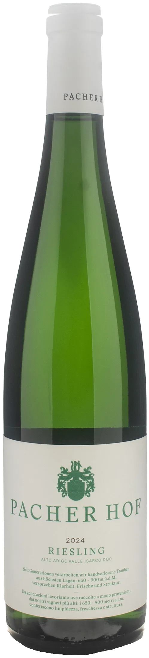 Pacher Hof Huber Riesling 2024