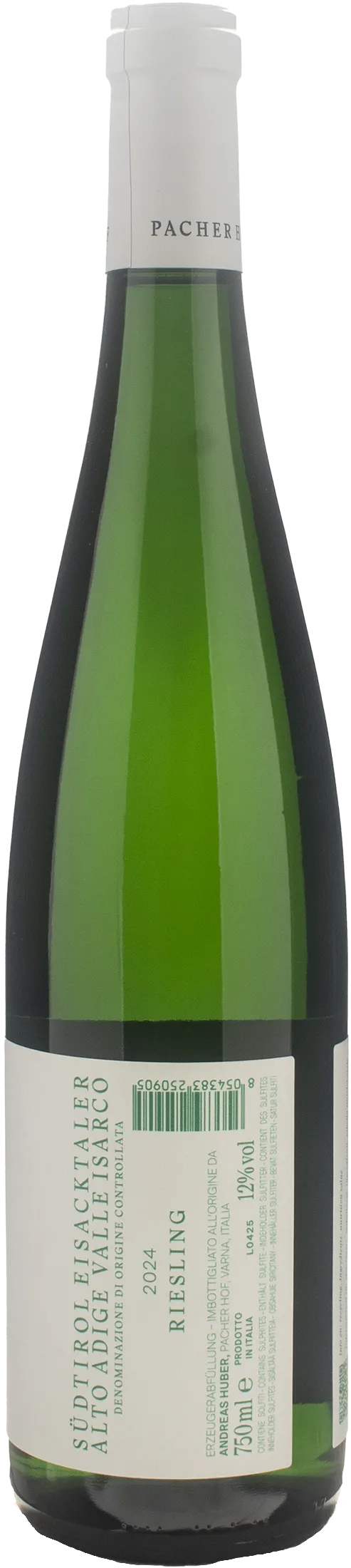 Pacher Hof Huber Riesling 2024