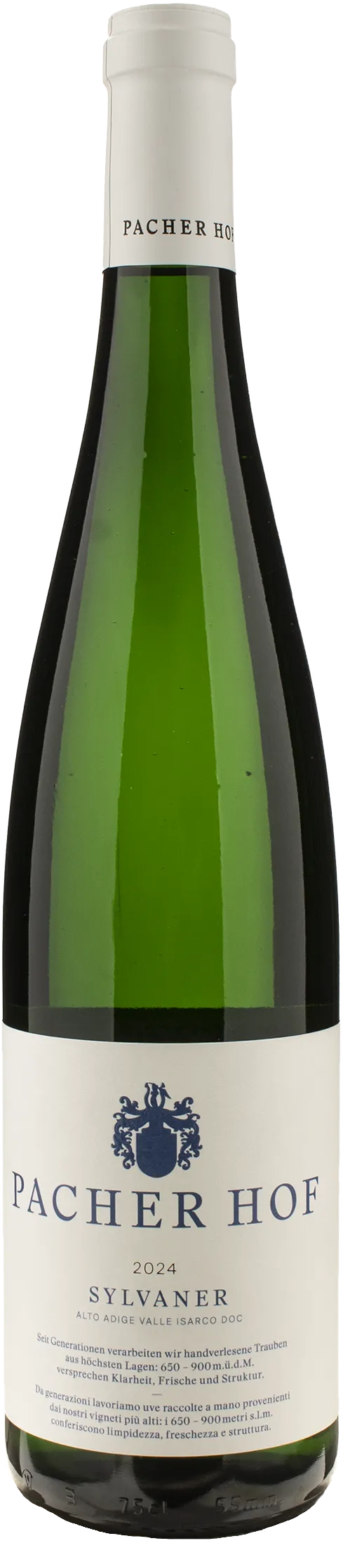 Pacher Hof Huber Valle Isarco Sylvaner 2024