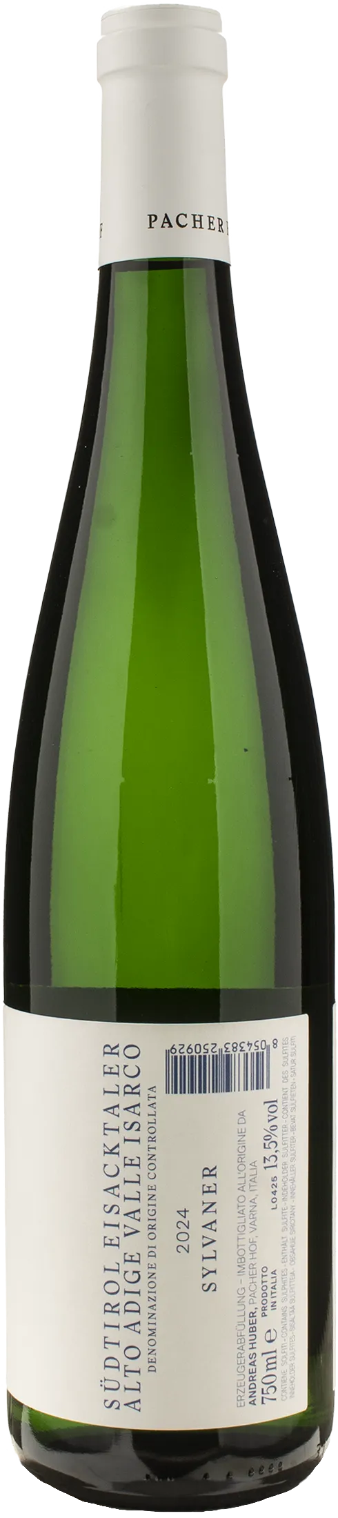 Pacher Hof Valle Isarco Sylvaner 2024