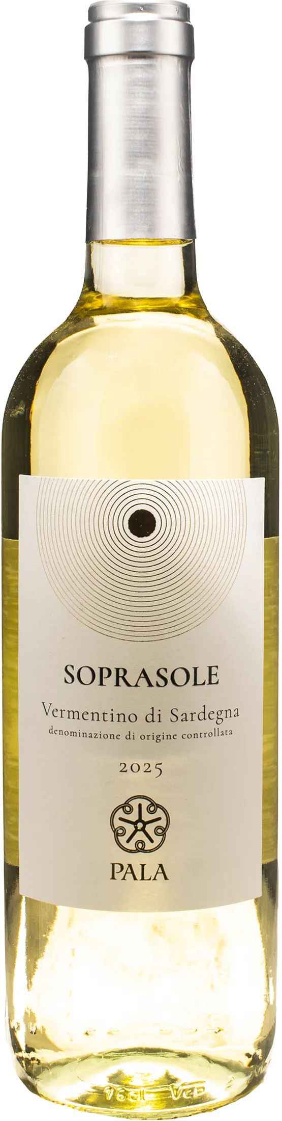 Pala Soprasole Vermentino Sardinia DOC 2025 White Wine 75cl | XtraWine