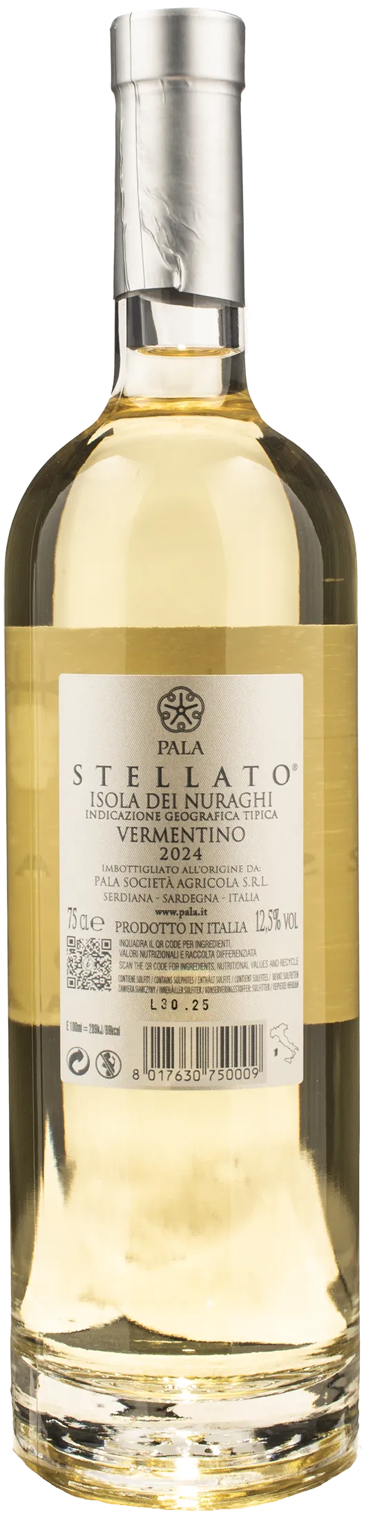 Pala Vermentino Stellato 2024