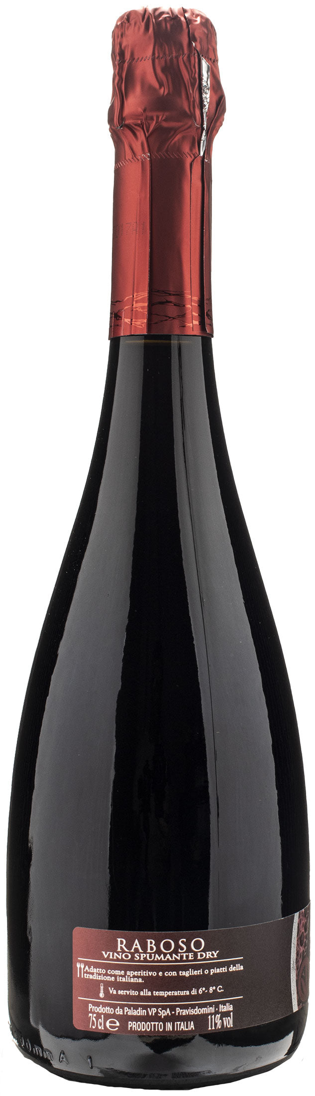 Paladin Raboso Fiore Spumante Dry