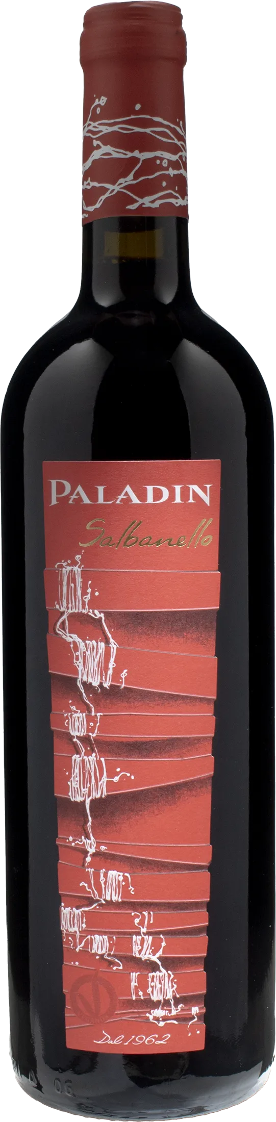 Paladin Salbanello Rosso 2023