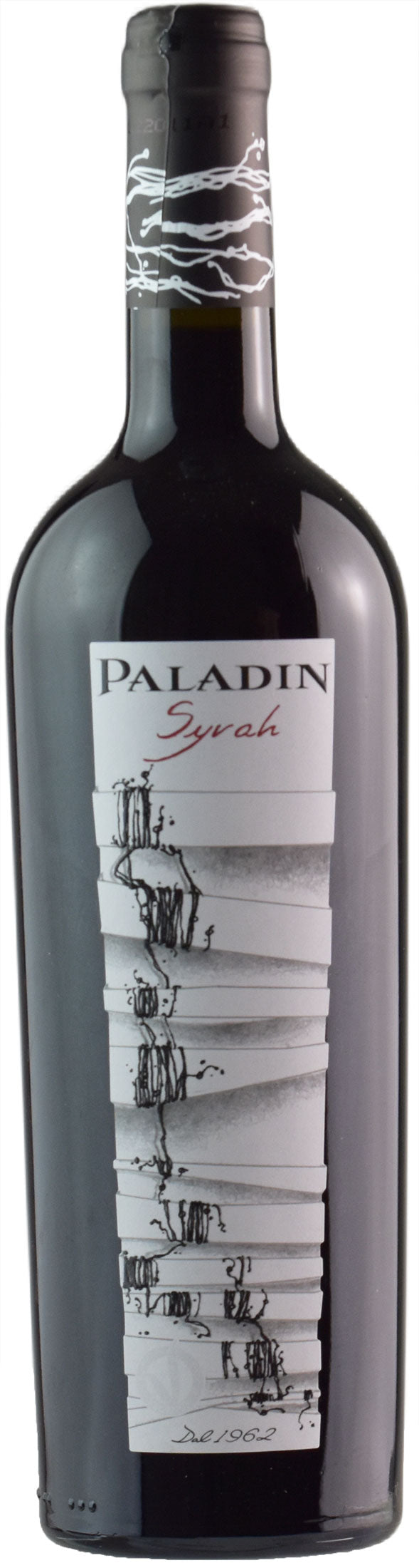 Paladin Syrah 2020