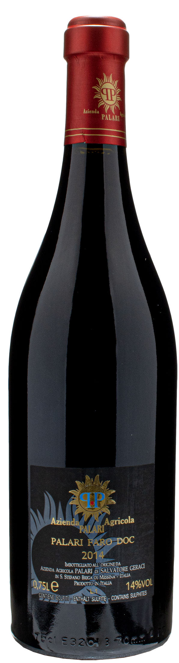 Palari Faro Palari 2014