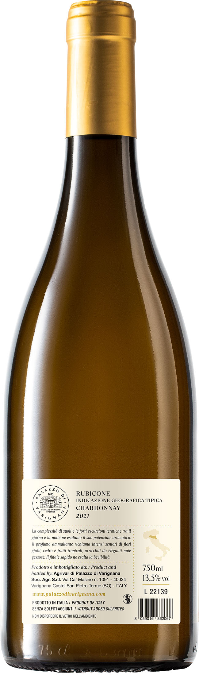 Palazzo di Varignana Chardonnay 2022