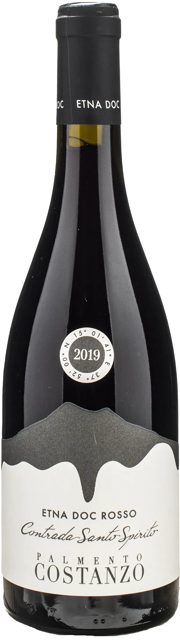 Palmento Costanzo Contrada Santo Spirito 2019