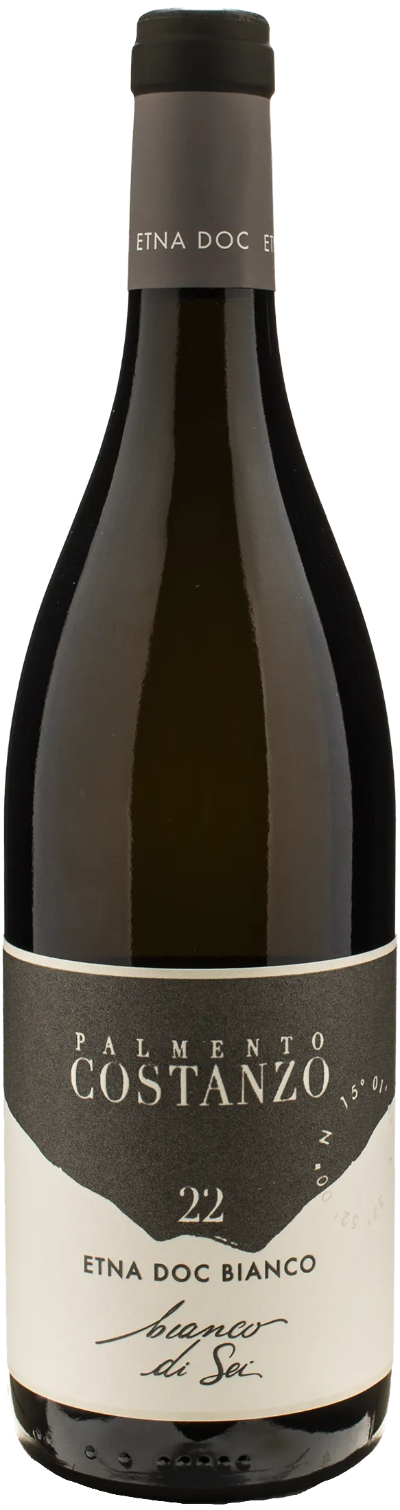 Palmento Costanzo Etna Bianco Bianco di Sei 2022