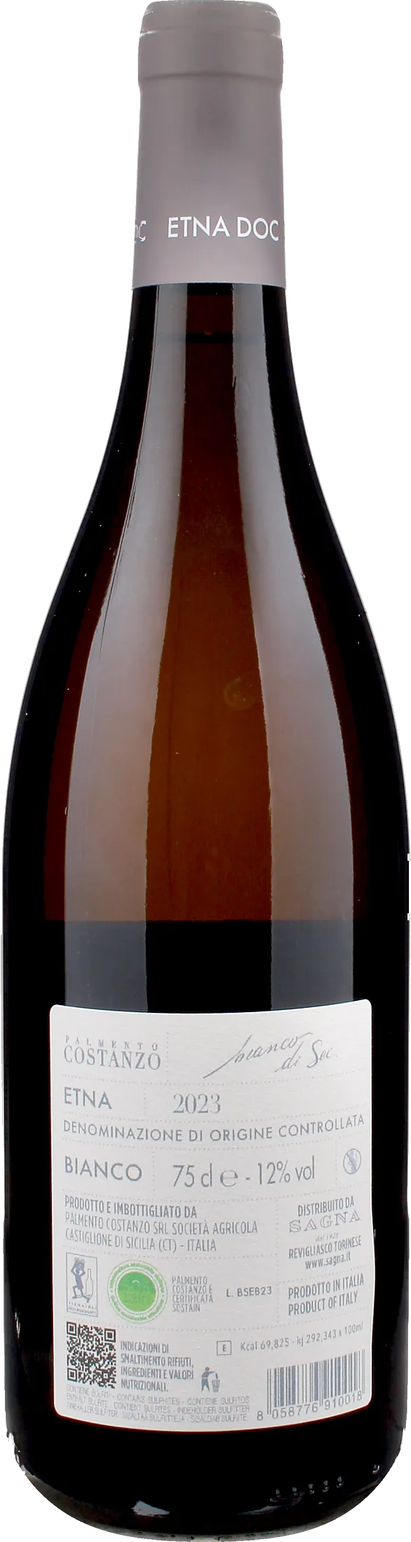 Palmento Costanzo Etna Bianco Bianco di Sei 2023
