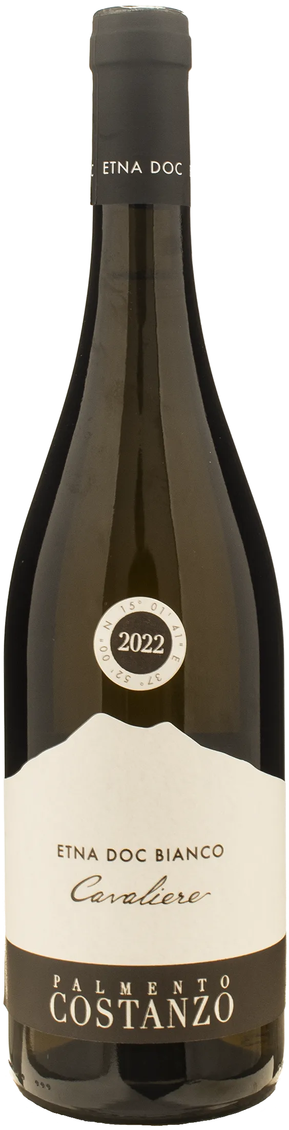 Palmento Costanzo Etna Bianco Cavaliere 2022