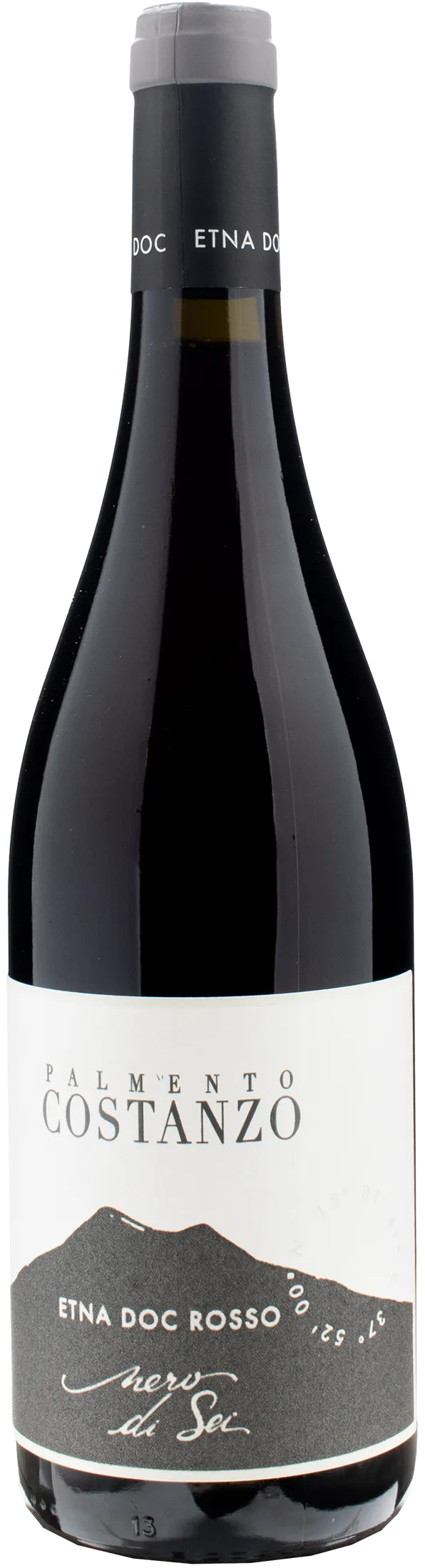 Palmento Costanzo Etna Rosso Nero di Sei 2020