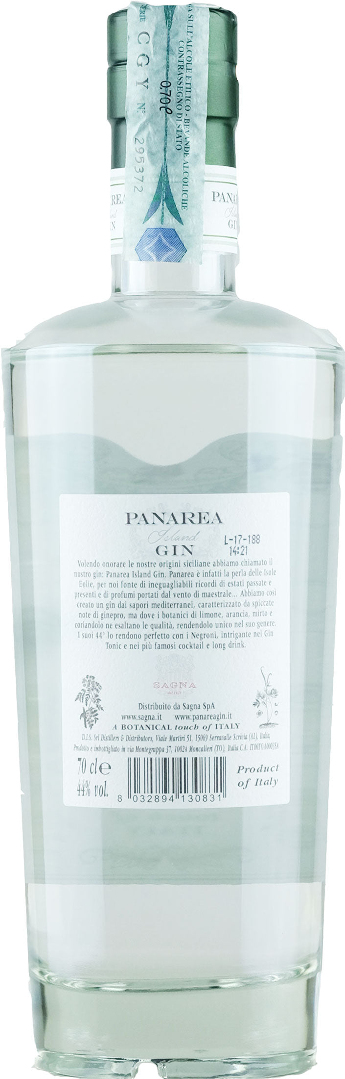 Panarea Island Gin