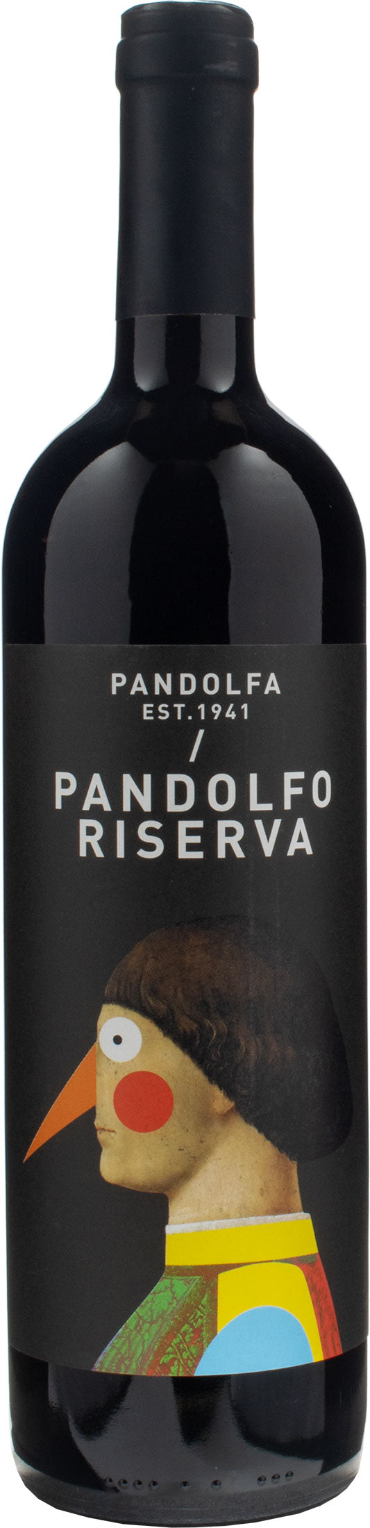 Pandolfa Sangiovese Pandolfo Riserva 2019