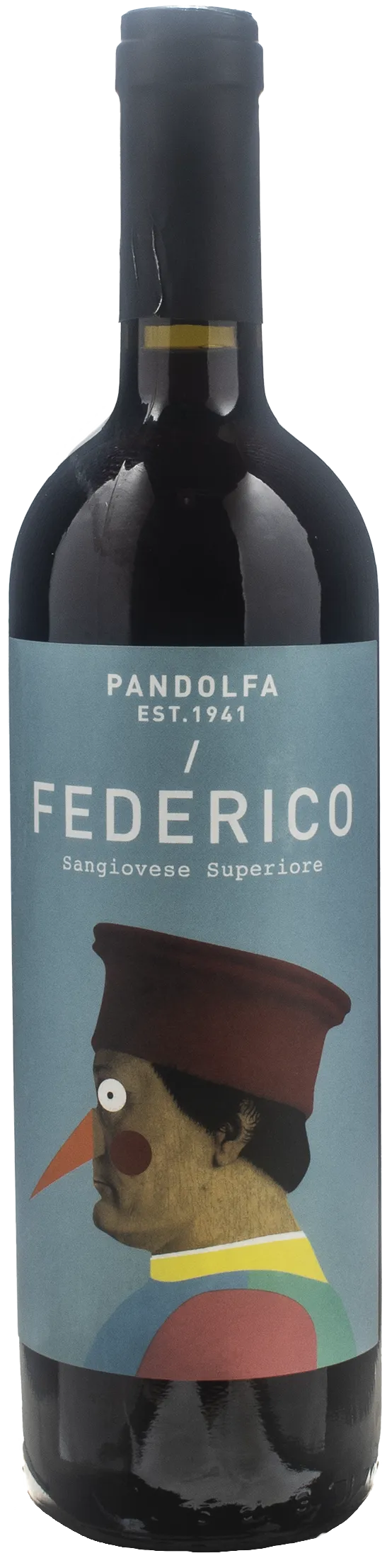 Pandolfa Sangiovese Superiore Federico 2024