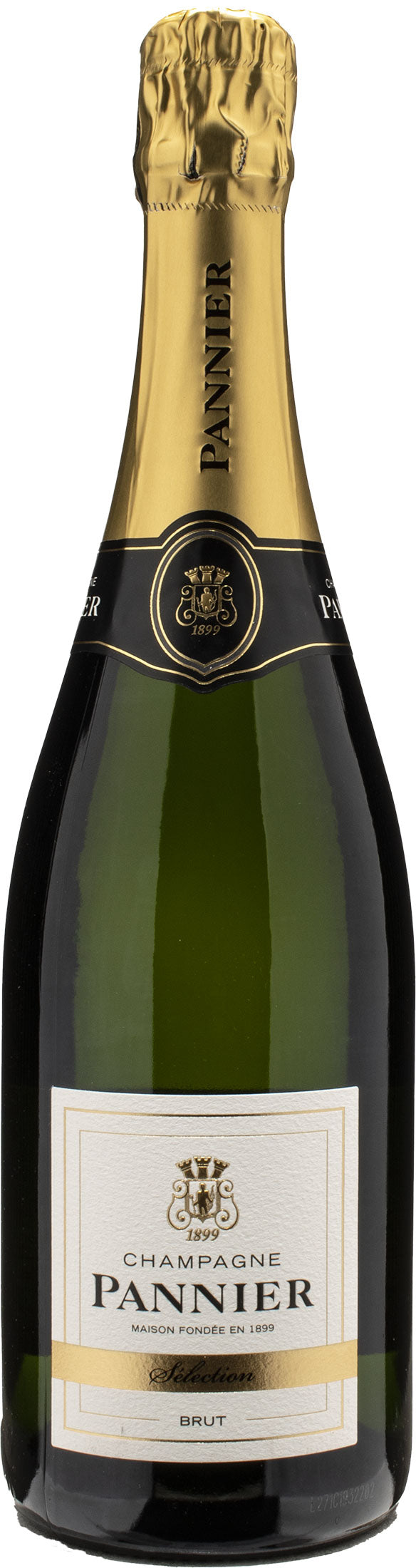 Pannier Champagne Selection Brut
