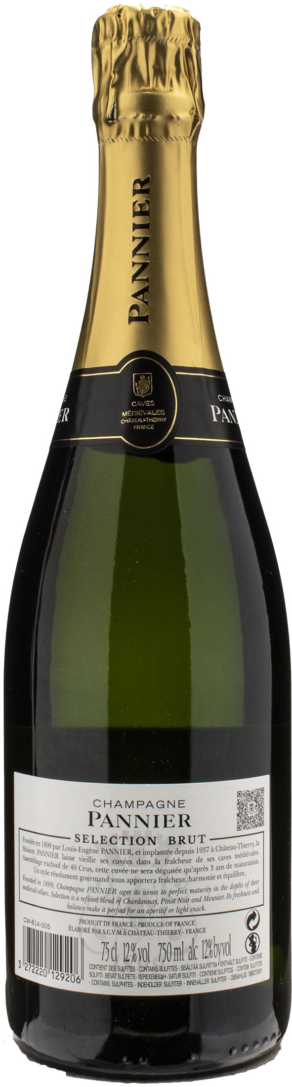 Pannier Champagne Selection Brut