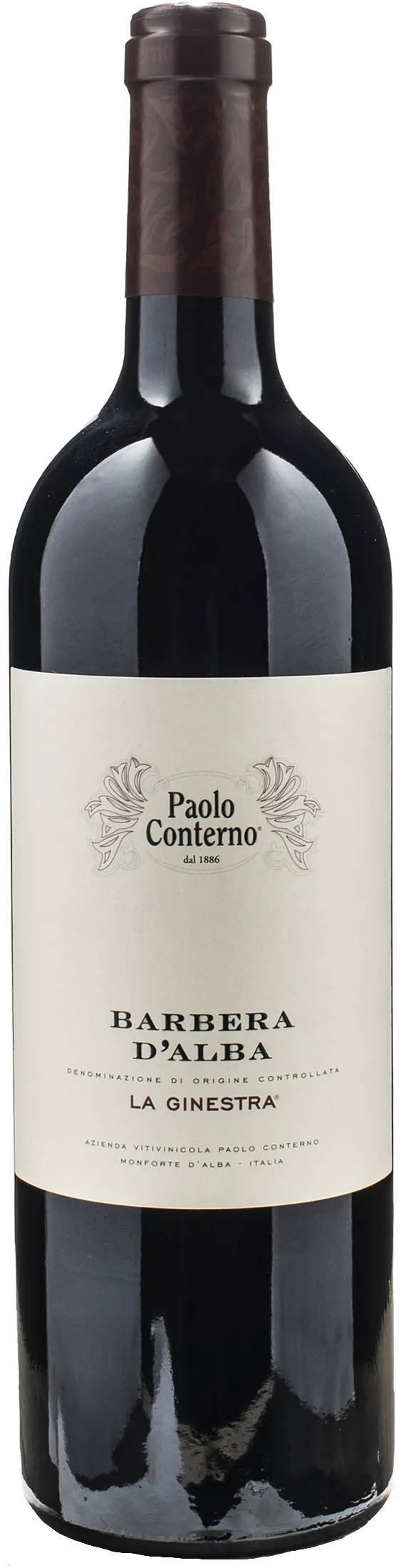 Paolo Conterno Barbera d'Alba La Ginestra 2020
