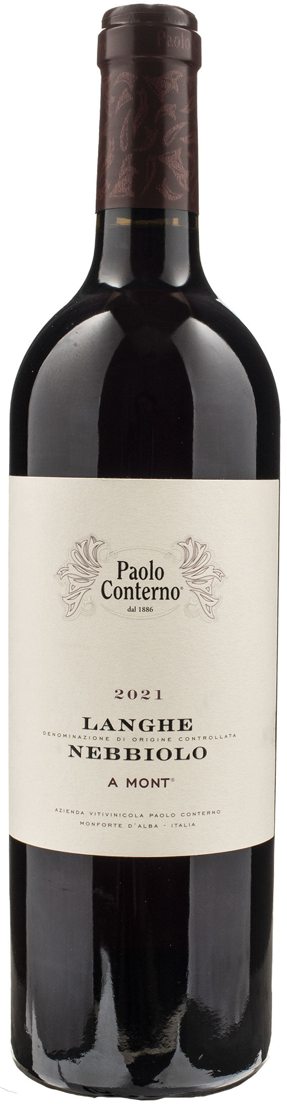 Paolo Conterno Langhe Nebbiolo A Mont 2021