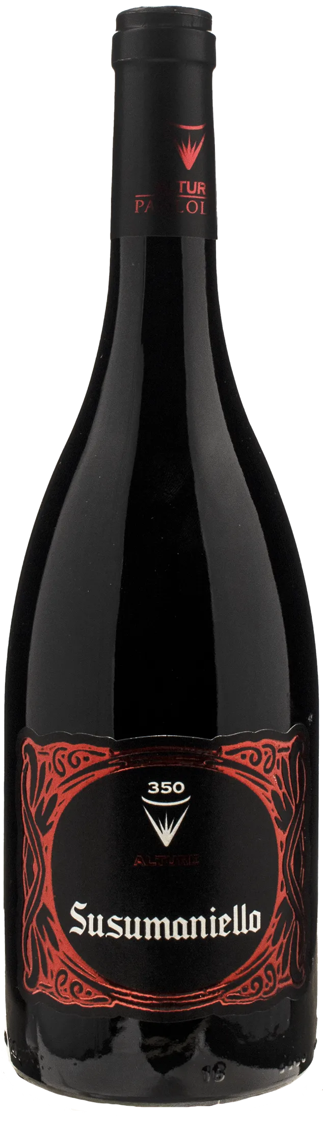 Paolo Leo Alture 350 Susumaniello 2021