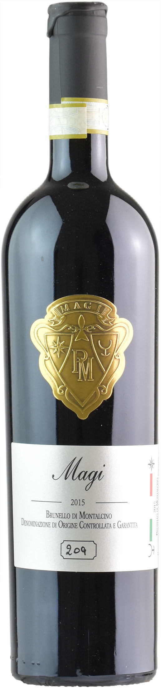 Paolo Magi Brunello Montalcino 2015