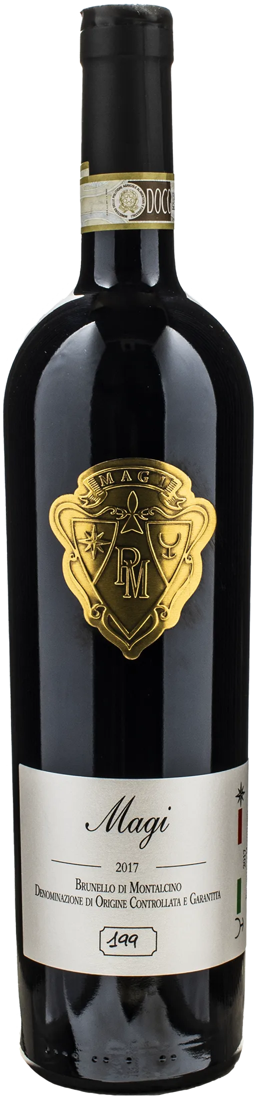 Paolo Magi Brunello Montalcino 2017