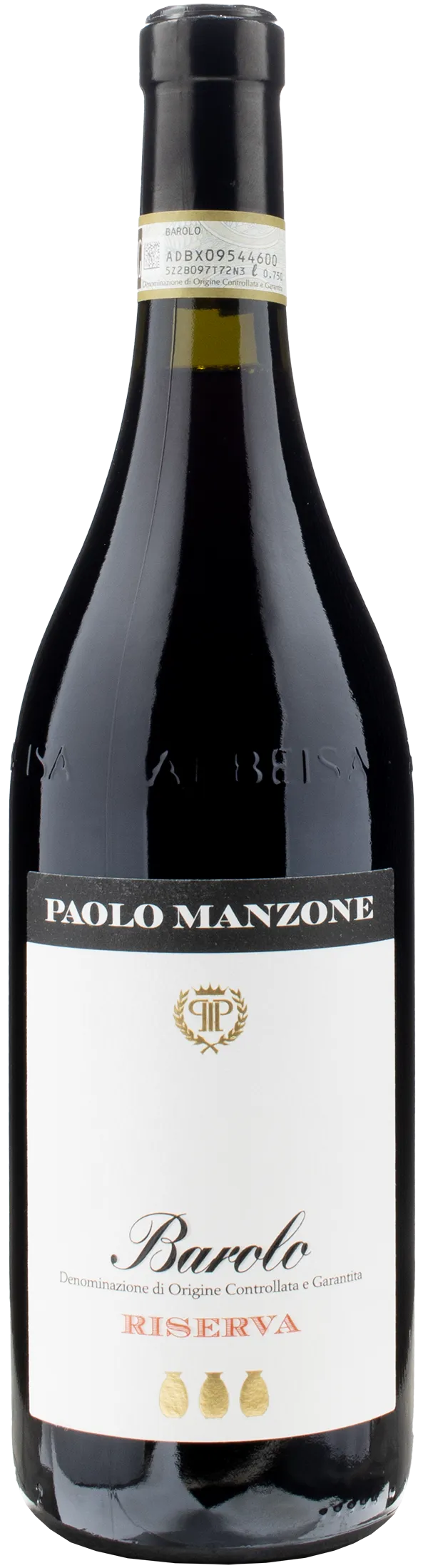 Paolo Manzone Barolo Riserva 2018