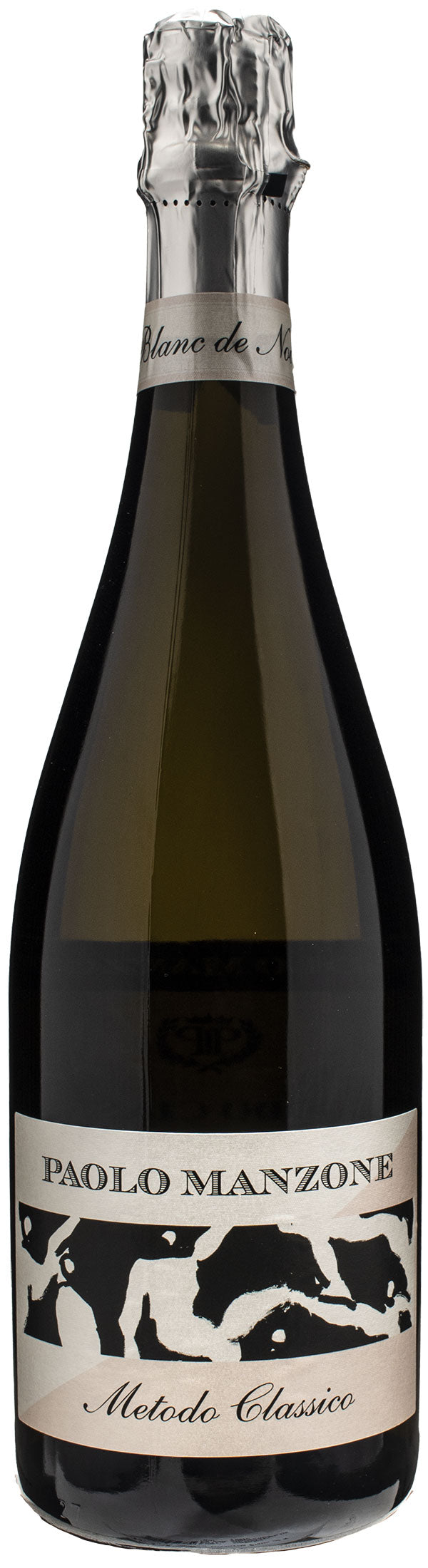 Paolo Manzone Metodo Classico Blanc de Noir Brut