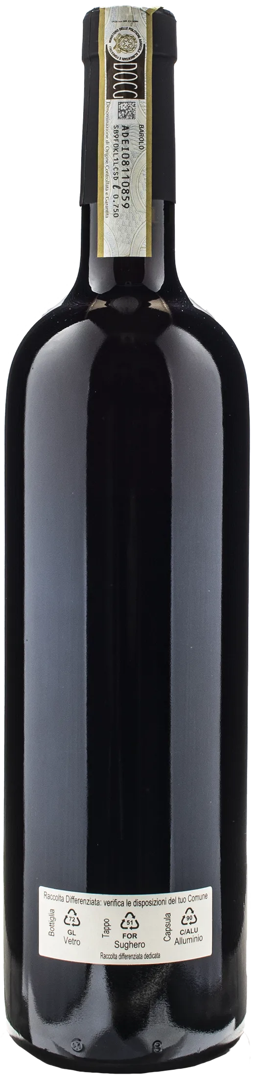 Paolo Scavino Barolo 2020