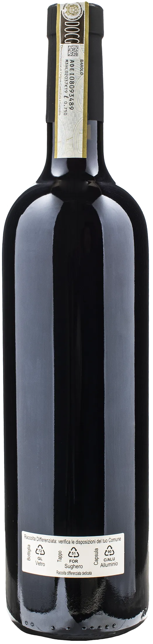 Paolo Scavino Barolo Bric del Fiasc 2020