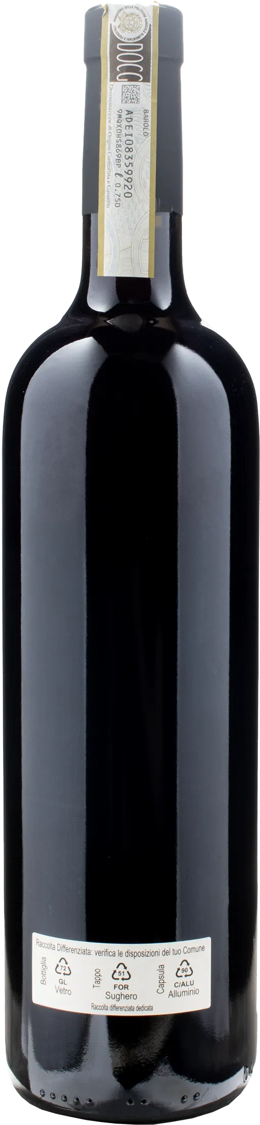 Paolo Scavino Barolo Bricco Ambrogio 2020