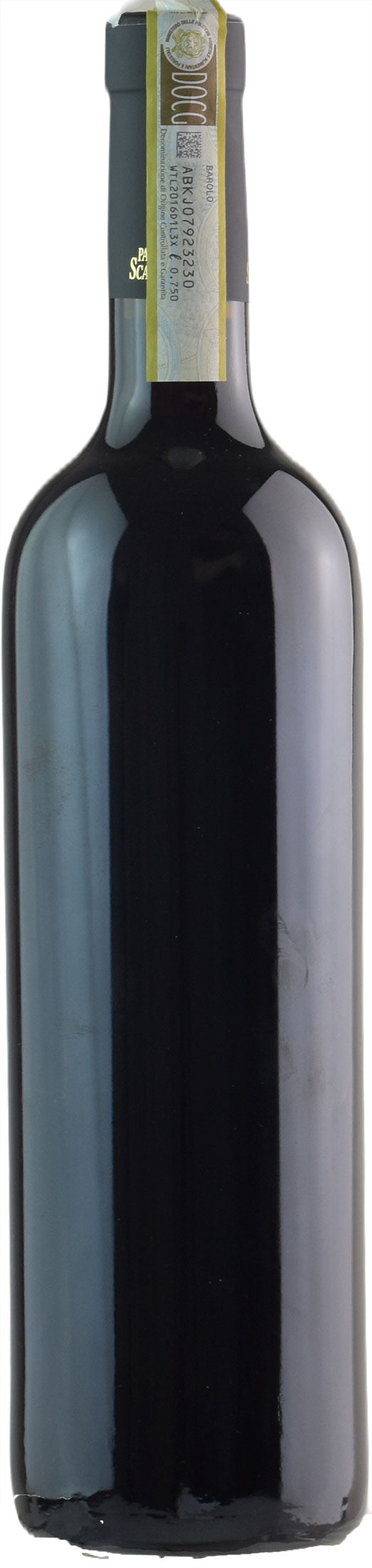 Paolo Scavino Barolo CaroBric 2017