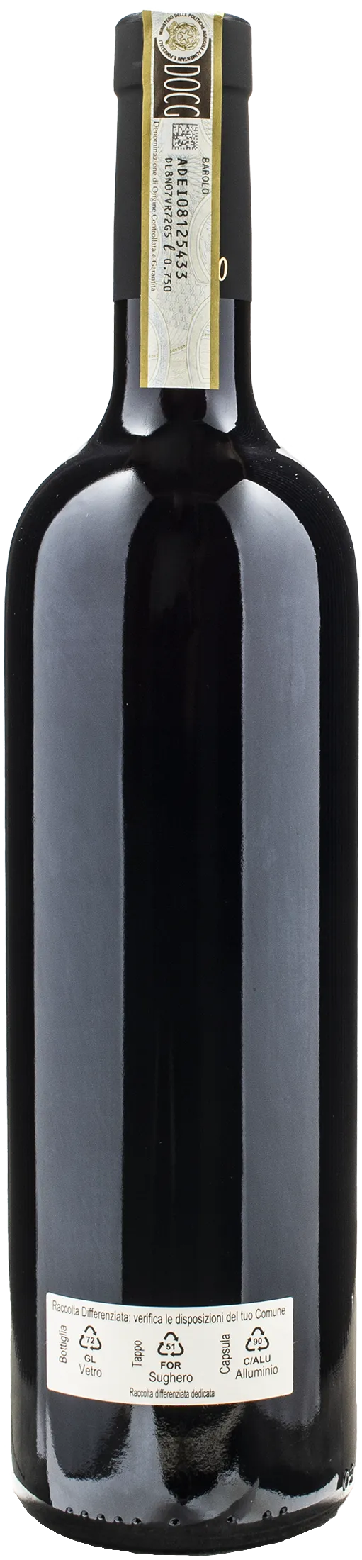 Paolo Scavino Barolo Monvigliero 2020