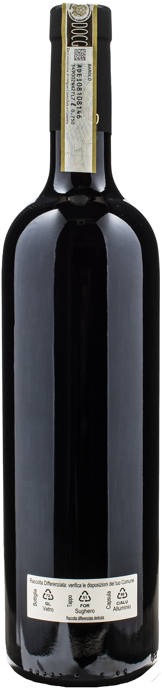 Paolo Scavino Barolo Prapo 2020