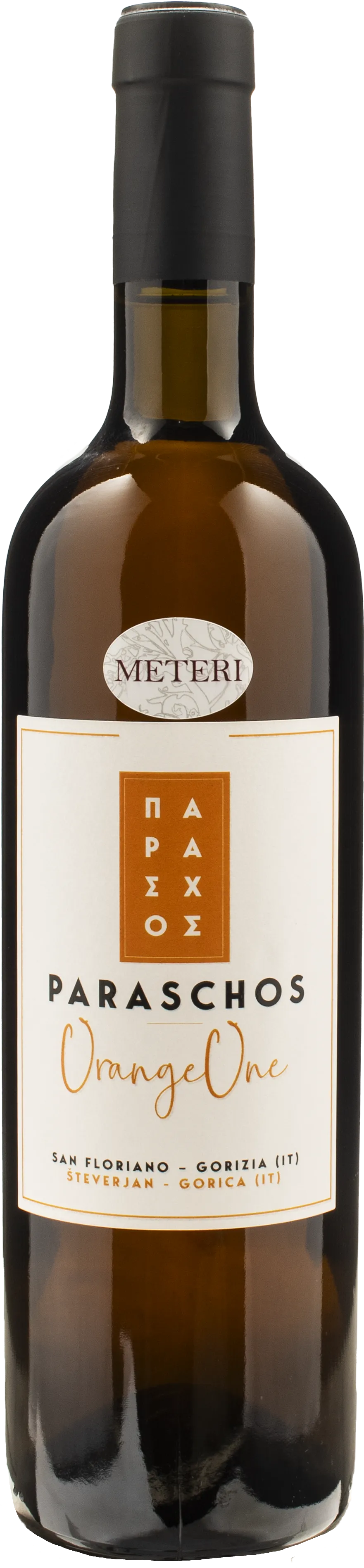 Paraschos Orange One Bianco 2020