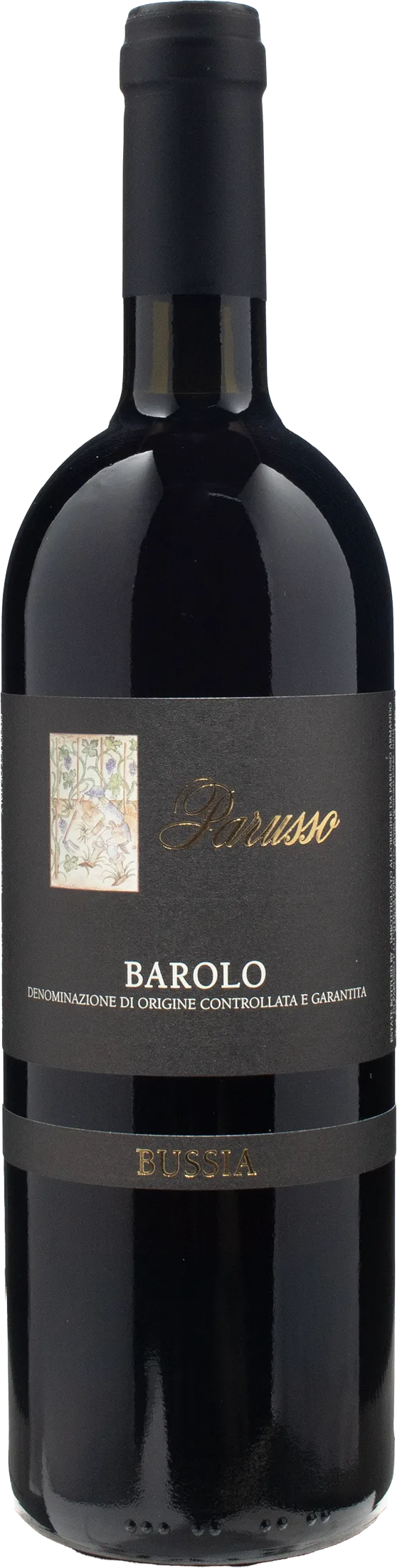 Parusso Barolo Bussia 2019