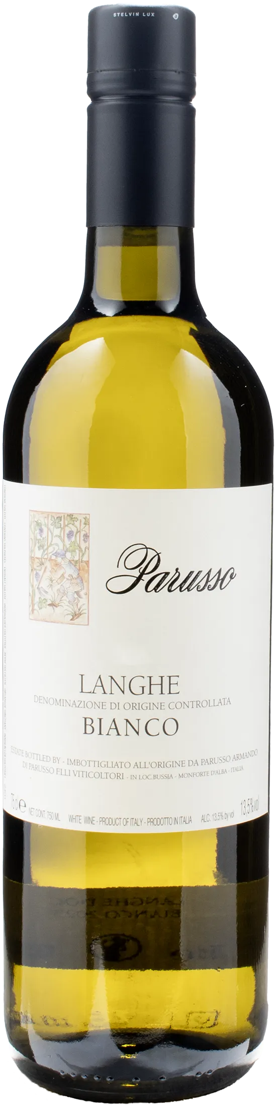 Parusso Langhe Bianco 2023